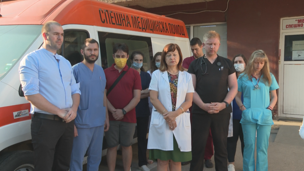 Колективна оставка на лекари: Ще продължи ли да функционира спешното отделение в Силистра