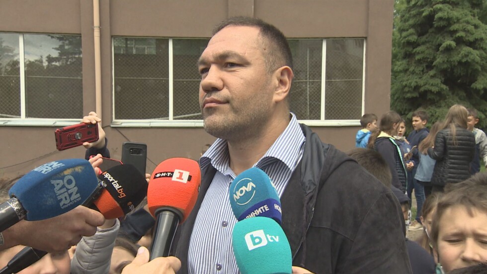 Кубрат Пулев основава партия дни преди предсрочните избори