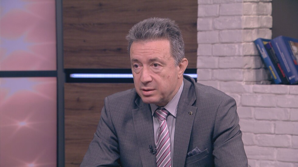 Янаки Стоилов: С Гешев влязохме в спорове по редица въпроси