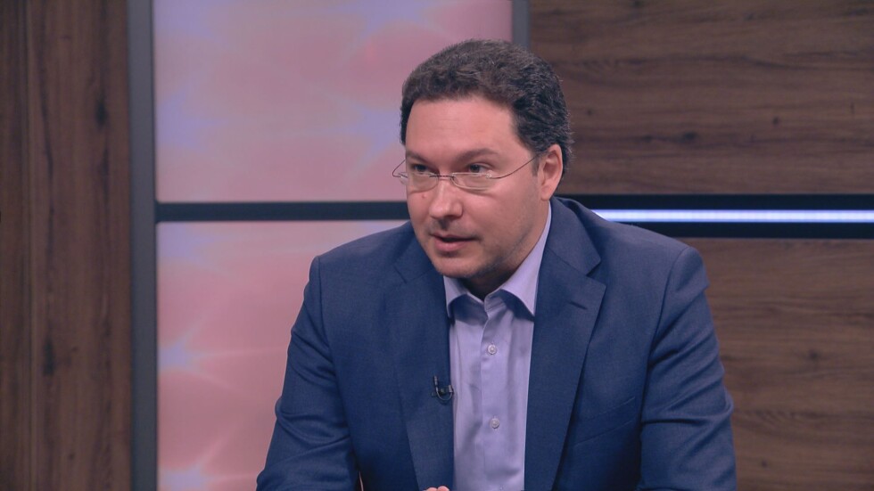 Даниел Митов: Клевета е, че Борисов е политическият лидер, подкупван от Божков