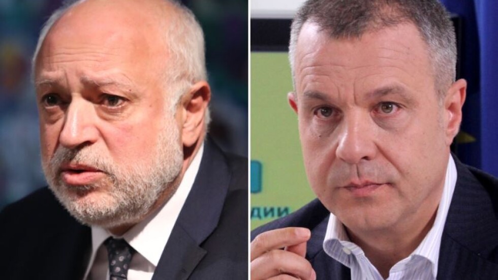 Кошлуков vs. Минеков: Директорът на БНТ сезира международни институции за натиск 