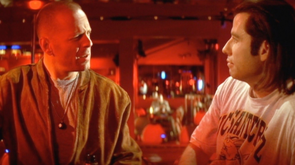 Брус Уилис и Джон Траволта ще играят заедно във филм за пръв път след "Криминале"
