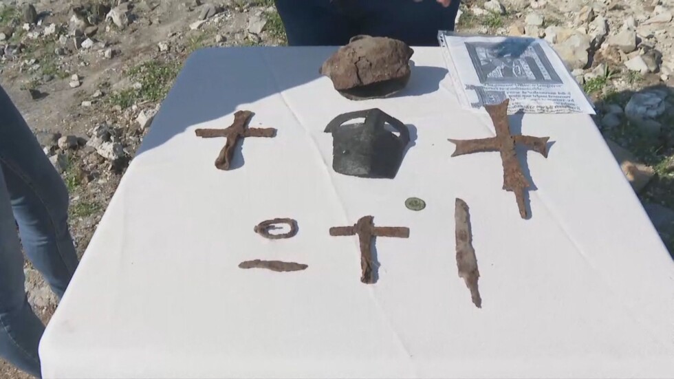 На уникални находки попаднаха археолозите край Кърджали
