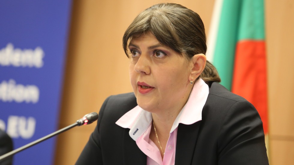 Лаура Кьовеши към българите: Ние искаме да работим за вас и да спечелим вашето доверие (ОБЗОР)
