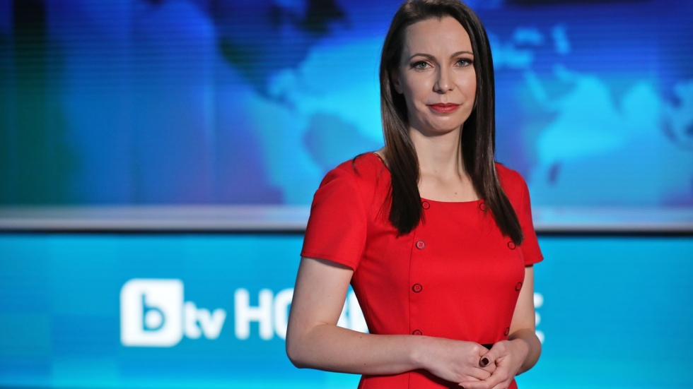 Мария Ванкова за новото си амплоа на водещ на новини, скуоша и ютията