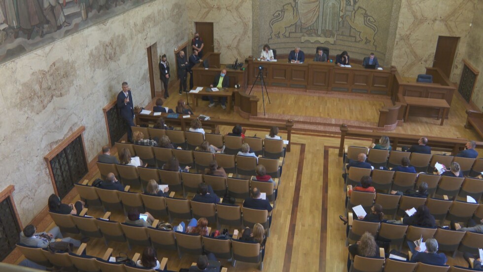 Новата съдебна карта: ВСС утре продължава дискусиите за реформата