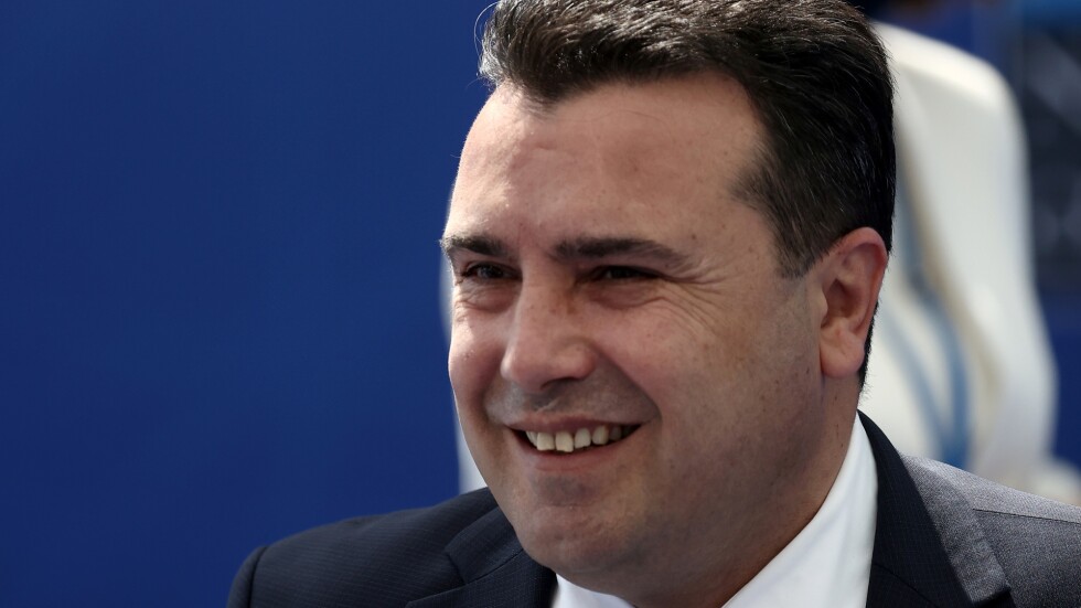 Заев след среща с Байдън: САЩ гледа на С. Македония като на членка на ЕС