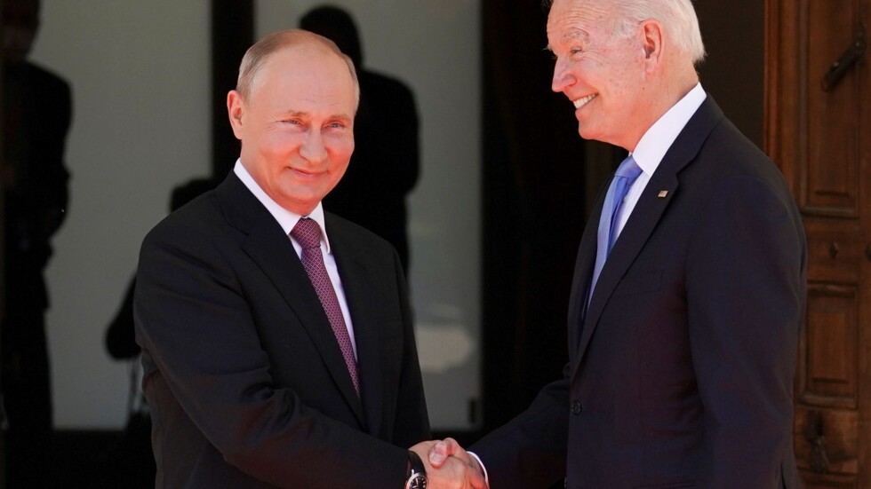 Байдън към Путин: Винаги е по-добре да се срещнем лице в лице