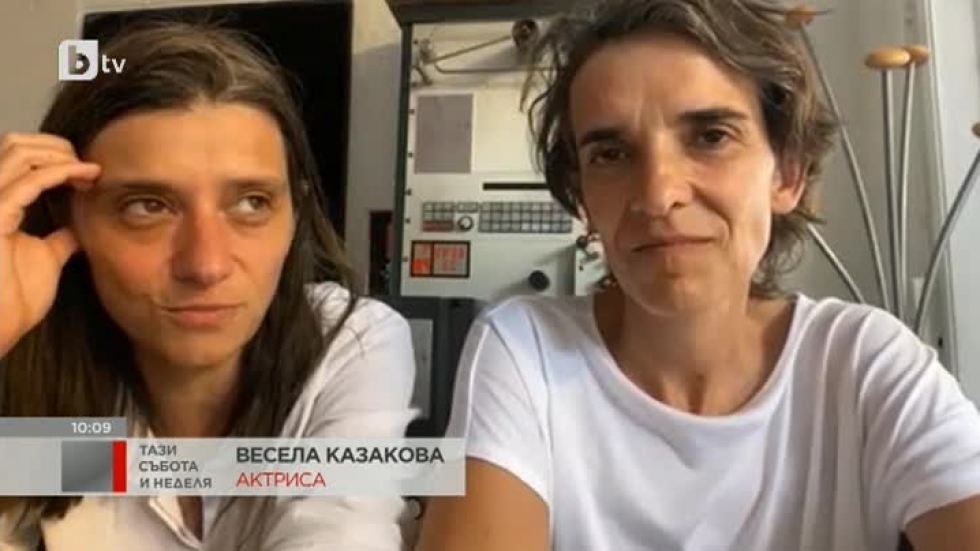 Българско участие на фестивала в Кан – повече за филма "Жените наистина плачат"