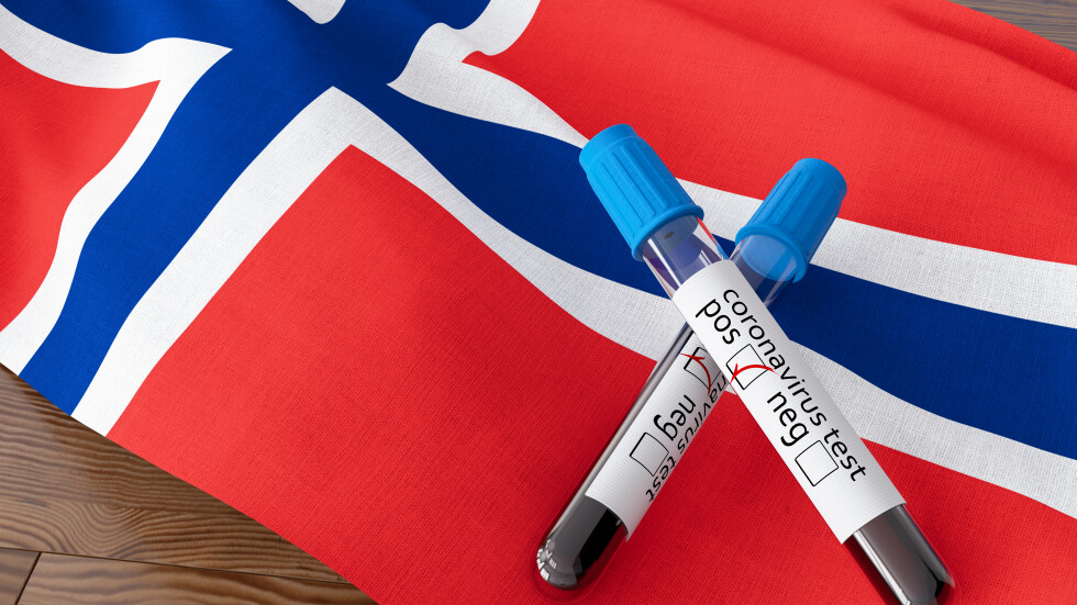 Ваксинирани и преболедували COVID-19 чужденци ще влизат свободно в Норвегия