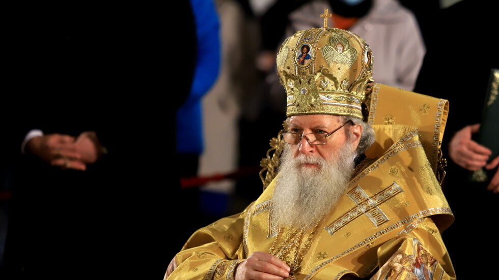 Патриарх Неофит: Кръвопролитията и отнемането на невинни животи са недопустими за всички, които търсят мир