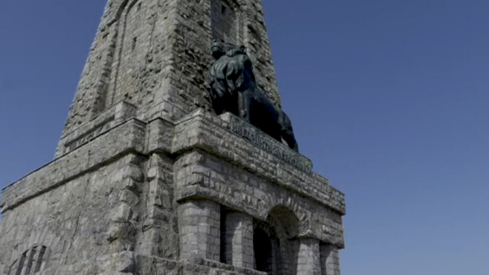 Ремонт на паметника „Шипка“: Монументът няма да е достъпен за посетители във вътрешната му част