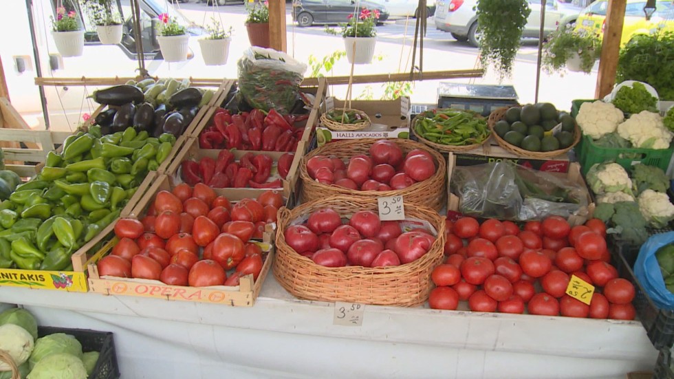 „Чети етикета“: Изчезват ли българските домати и краставици?