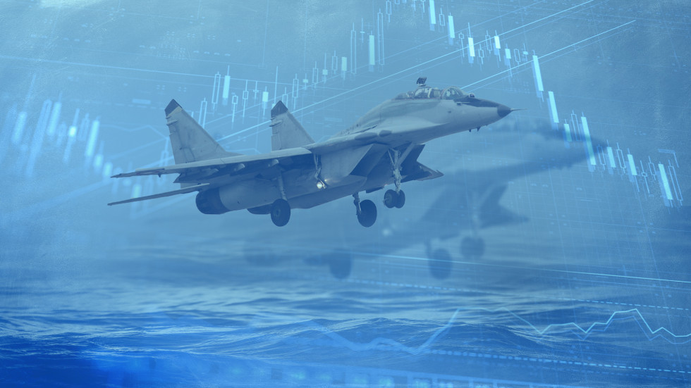 Докладът на „Военна полиция“: Загуба на ориентация е довела до катастрофата с МиГ-29