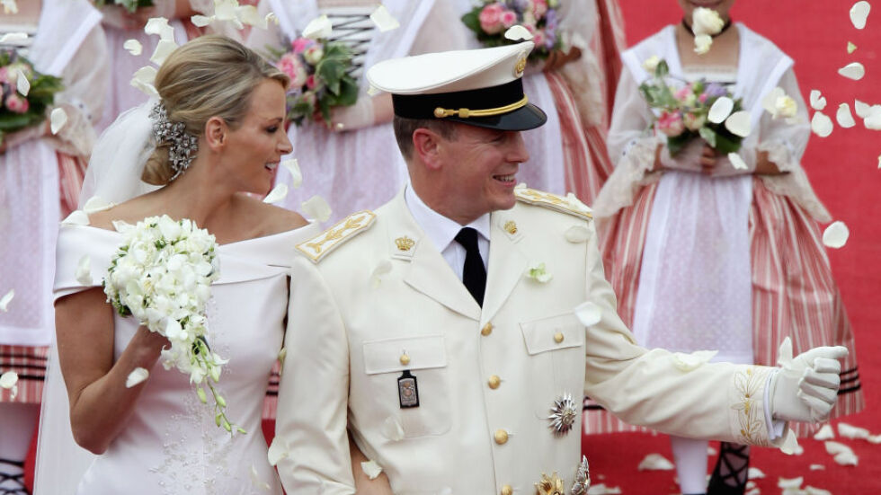 Защо принцесата на Монако ще пропусне 10-тата годишнина от брака си