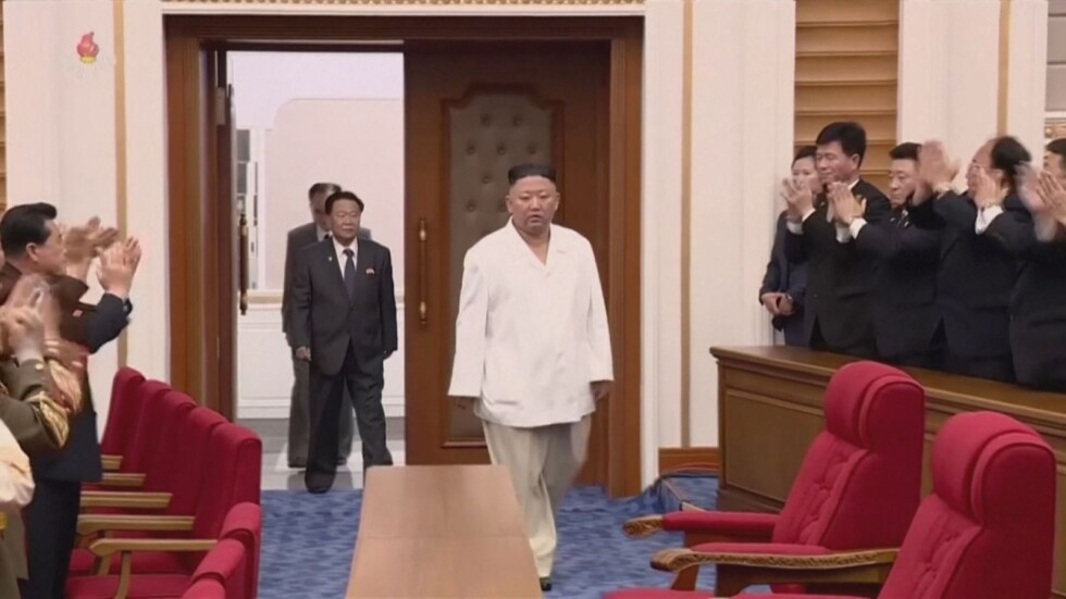 Севернокорейците съкрушени заради отслабналия си лидер Ким Чен-ун