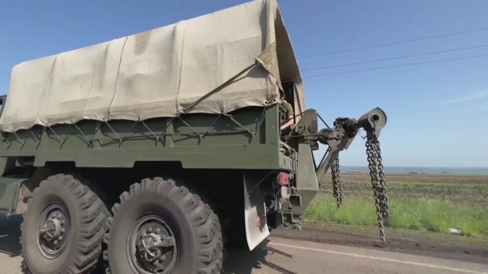 Войната в Украйна: САЩ дават високотехнологични ракетни системи на Киев