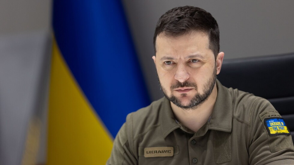 Зеленски призовава ЕС да ускори получаването от Украйна на статут на страна кандидат за членство