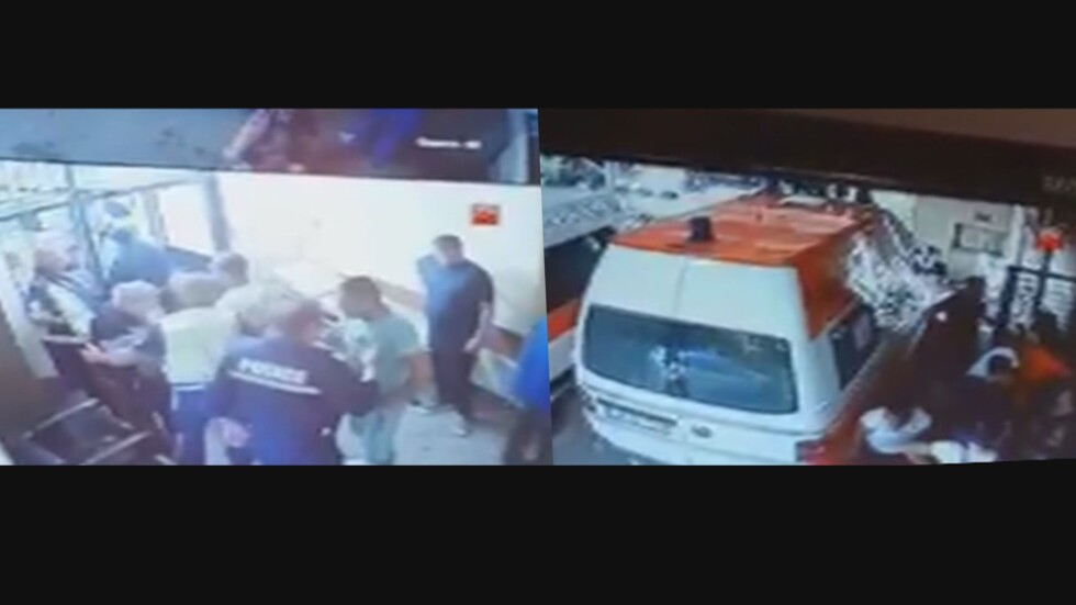 Повдигат две обвинения на синовете на починал мъж, нападнали медици в Самоков