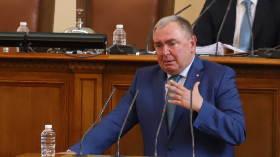 Главният прокурор поиска сваляне на имунитета на депутат от БСП