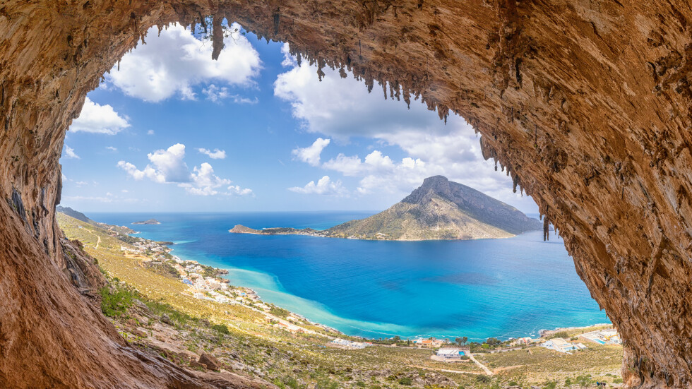 Остров Калимнос – ревниво пазеното бижу на Гърция