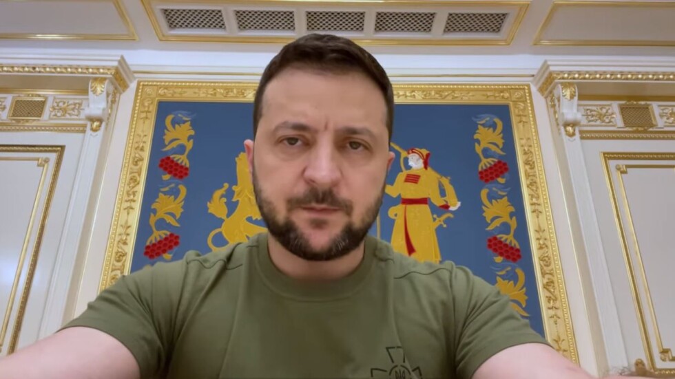 Зеленски уволни още 28 служители на на Службата за сигурност на Украйна