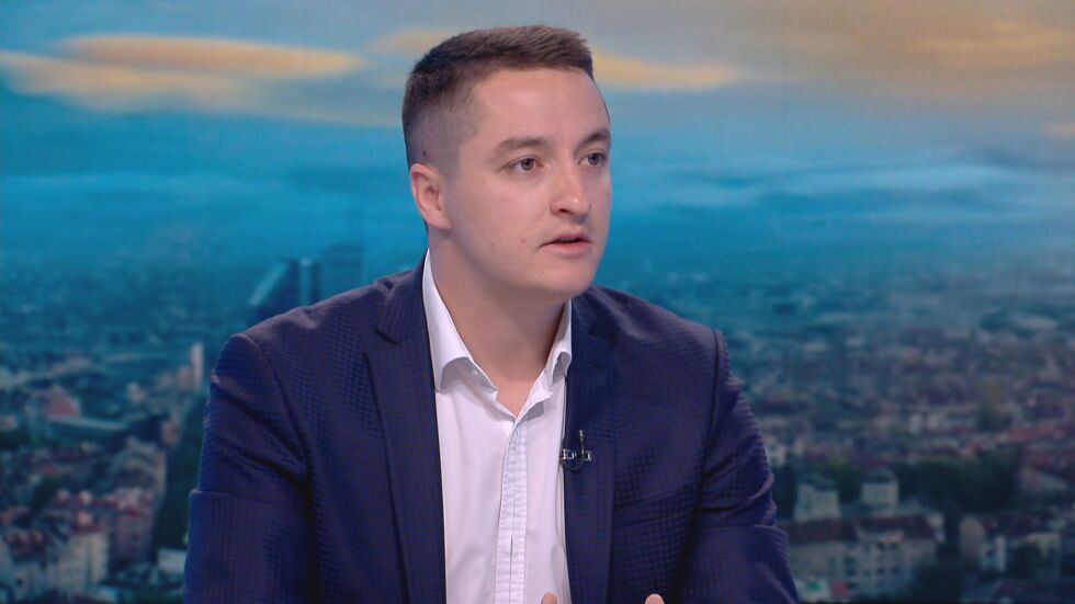 Явор Божанков: Който отхвърли бюджета, ще носи отговорност