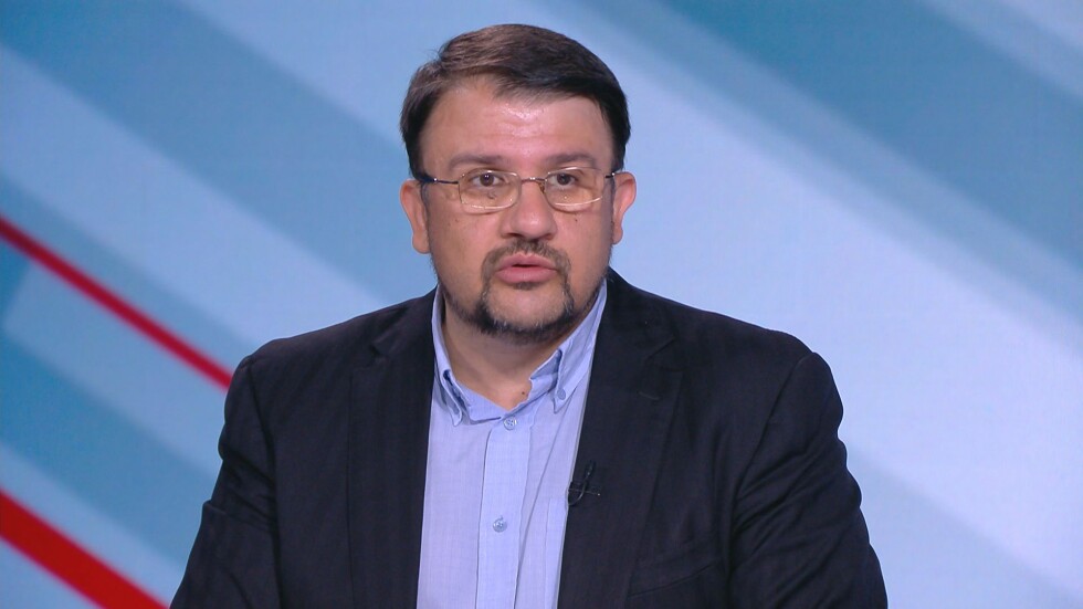 Настимир Ананиев: При евентуални избори добрата новина е, че ИТН няма да влязат в НС