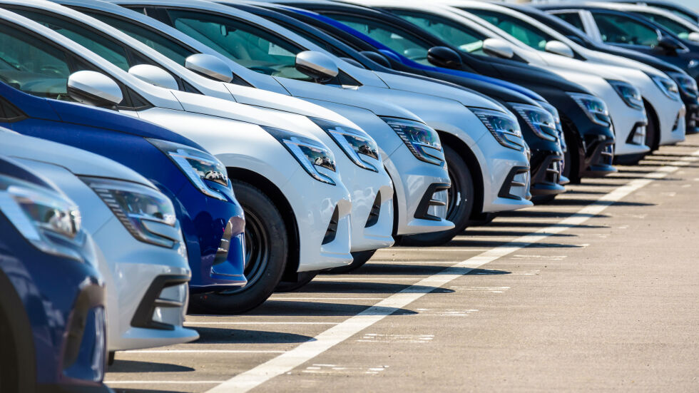 С над 11% е спаднала продажбата на нови коли в ЕС през май 
