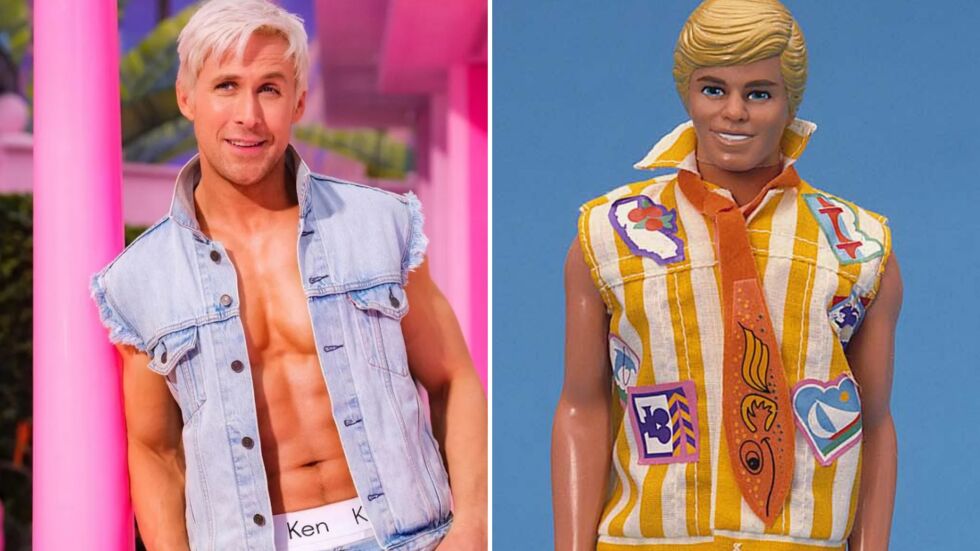 Отново се размечтахме за кукла Кен – вижте Райън Гослинг като партньора на Барби