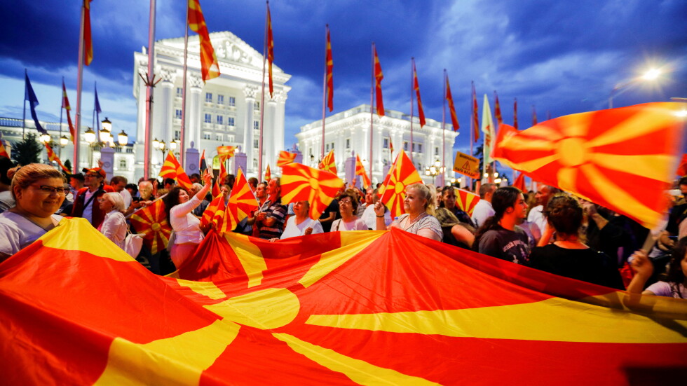 Опозицията в Скопие се обяви срещу френското предложение