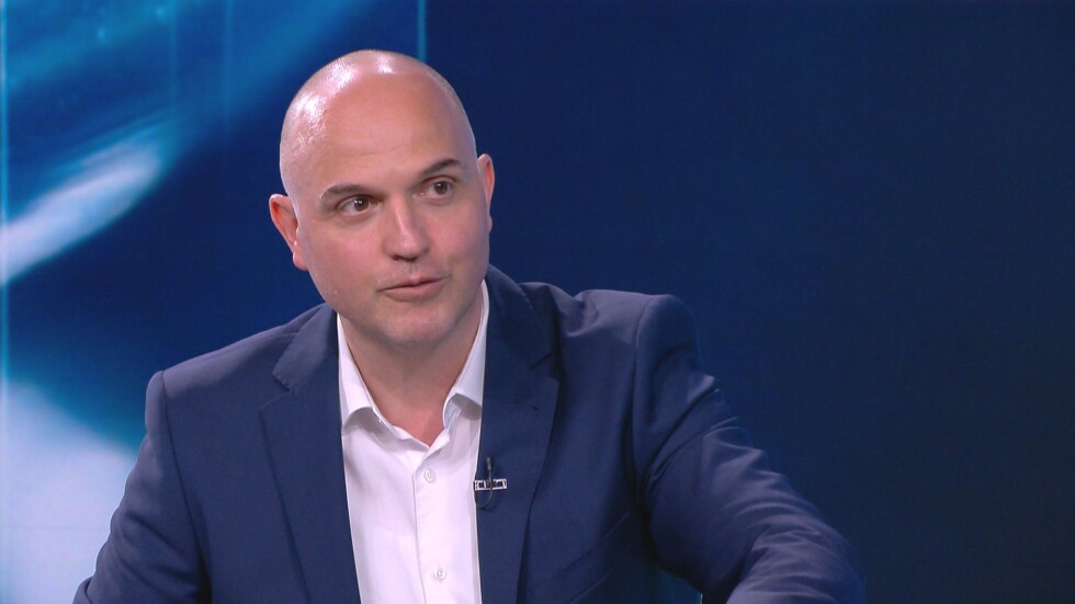 Георги Георгиев: Предпочитам ИТН да подкрепи правителство, без да участва в него