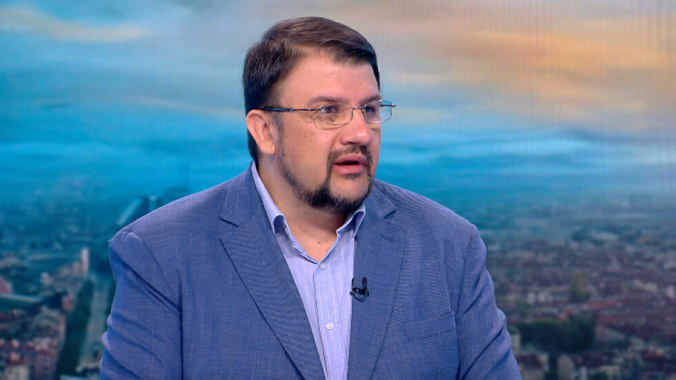 Ананиев: Няма да предложим кандидат за председател на НС