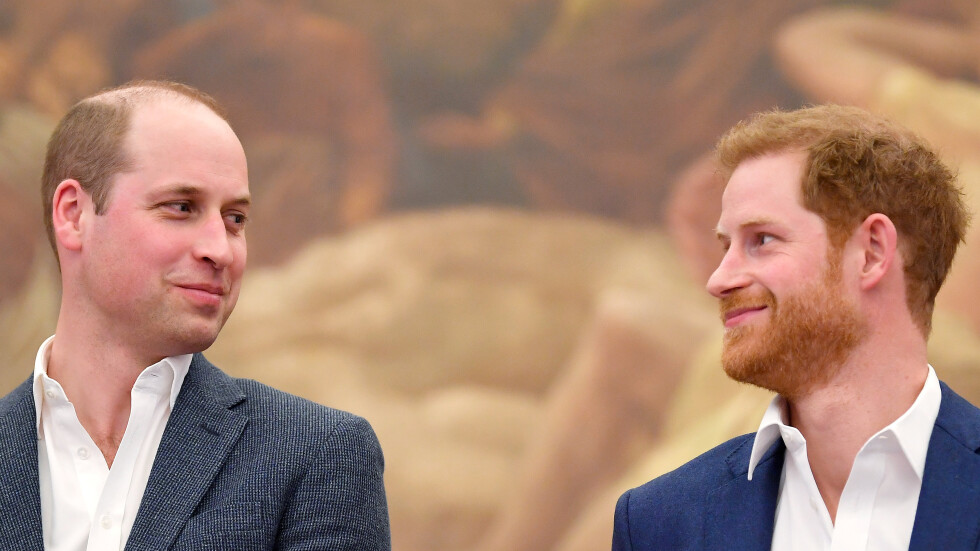 Принц Хари и принц Уилям "никога не са били много добри приятели" преди конфликта в кралското семейство