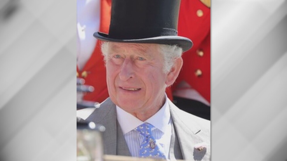 Как бижу, свързано с цар Борис III, се озова на вратовръзката на принц Чарлз?