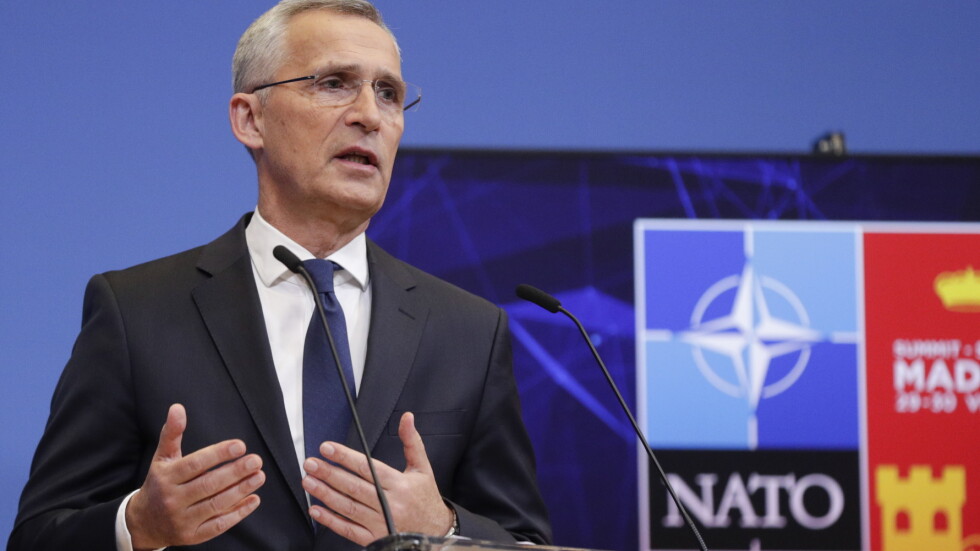 НАТО се разширява с още една държава