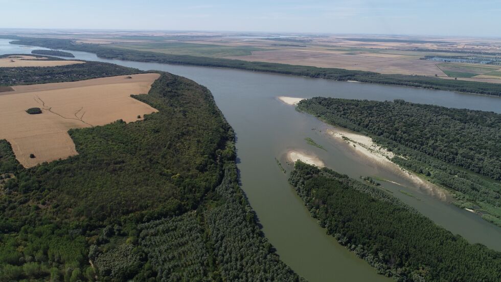 „Есетрите – Ветрен” е най-новата защитена местност на река Дунав