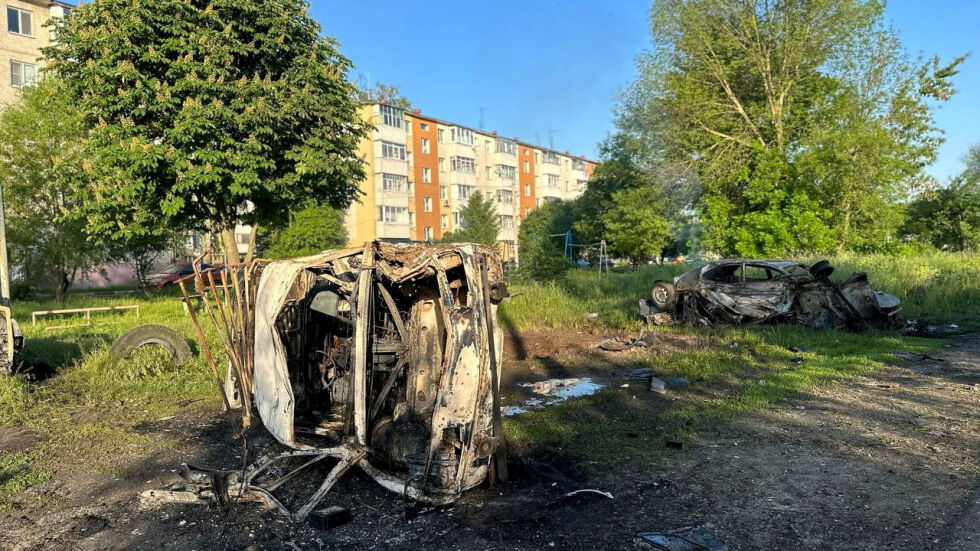 Губернаторът на Белгород: Две жени са убити при обстрел