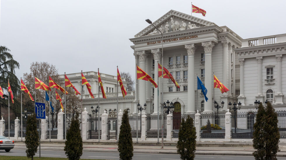 Официално е поискано отлагане на гласуването на доклада за Северна Македония в ЕП