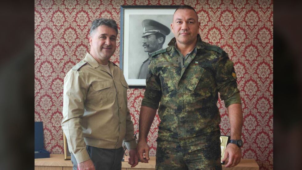 Защо Кубрат Пулев облече военни дрехи? (СНИМКИ + ВИДЕО)