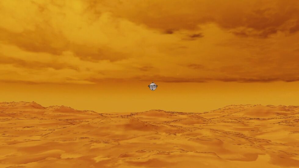 Сондата „Да Винчи“ ще обследва Венера: Имало ли е там ранен океан?