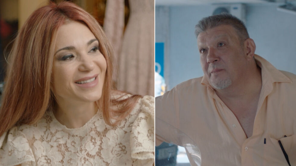 Август Попов и дизайнерката Невена със специално участие в новите епизоди на „София вкъщи“
