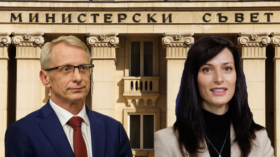 „Габриел и Денков са компромис“: Възможно ли е коалиционна договорка Борисов - Петков