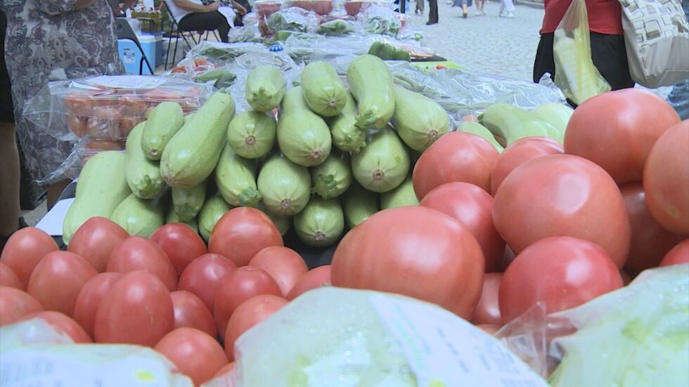С идването на новата реколта: Производители на плодове и зеленчуци прогнозират успокояване на цените