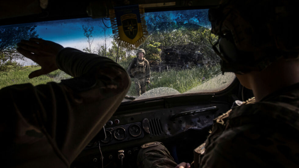 Контраофанзивата: Украйна освободи 7 населени места в югоизточната част на страната