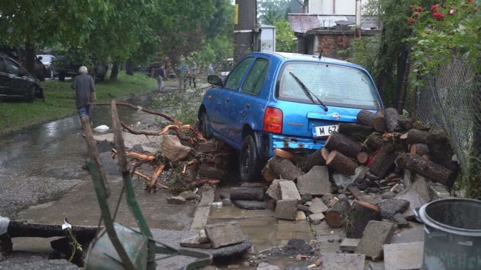 Военнослужещи ще помагат в бедстващите населени места в Северозападна България
