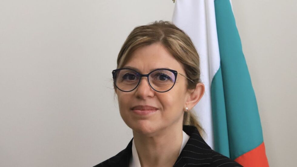 Виолета Лорер е предложена да представлява България в борда на Европейската инвестиционна банка