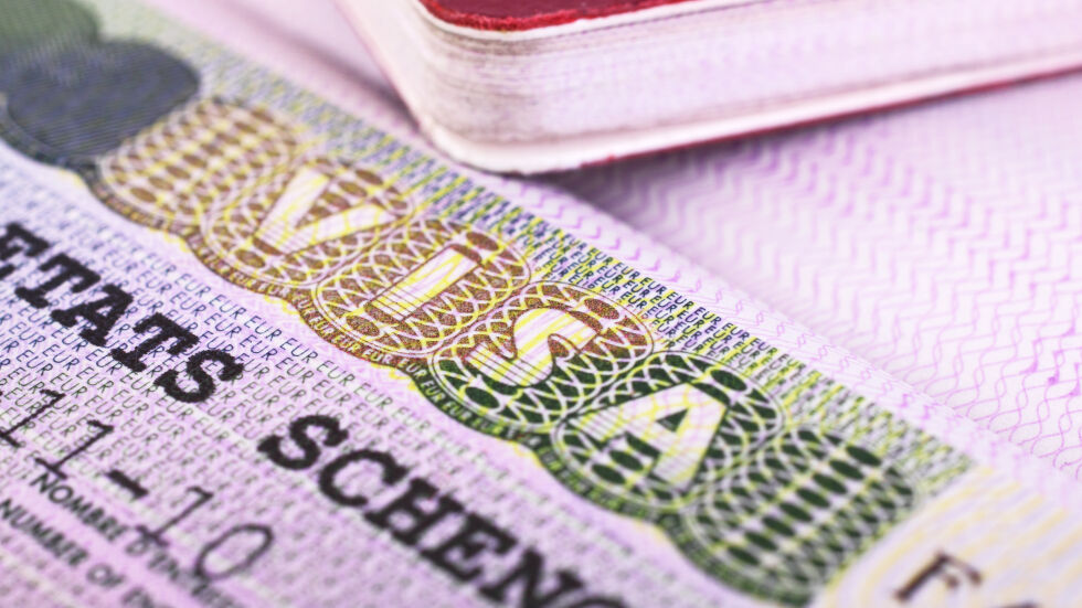 Преди да влезем в Шенген: България с достъп до Единния портал за издаване на визи   