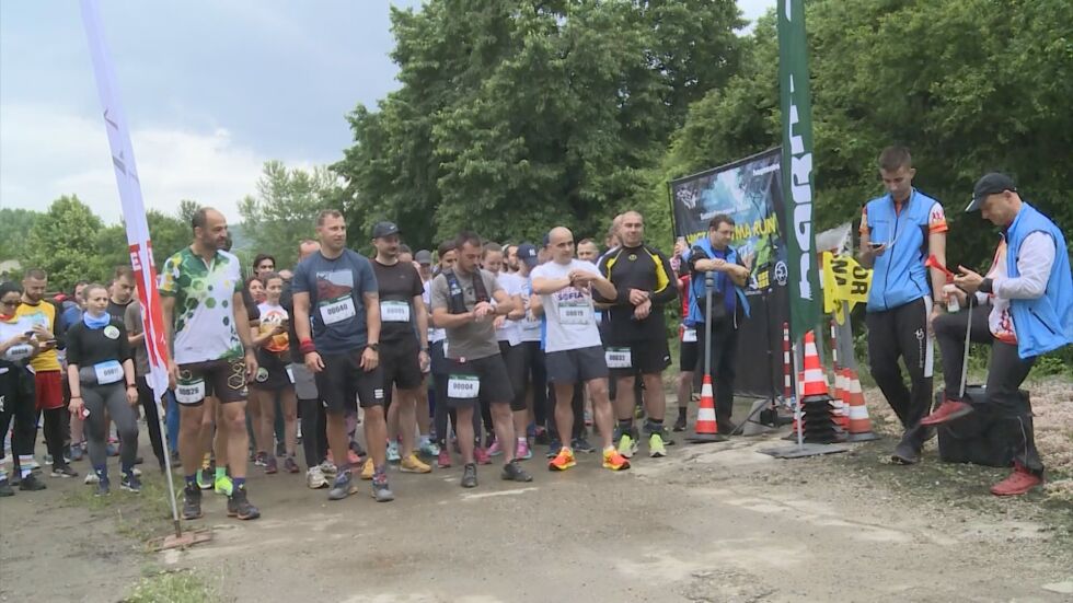 "Чиста Струма RUN": Благотворително бягане в Кюстендил