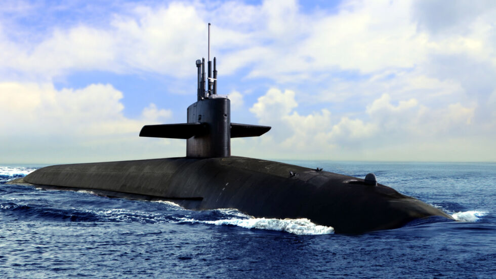 Подводница с туристи изчезна в Атлантическия океан